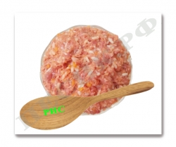 Каша № 6 (с курицей и морковью)