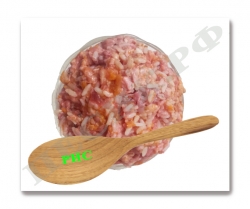 Каша № 7 (с головной обрезью и тыквой)